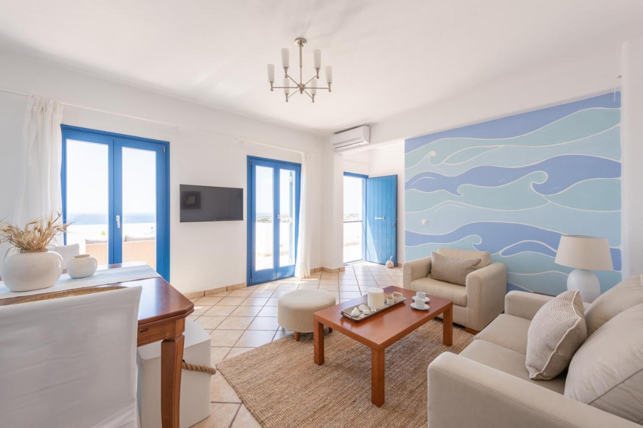 Holiday home Sealit Deluxe Drios