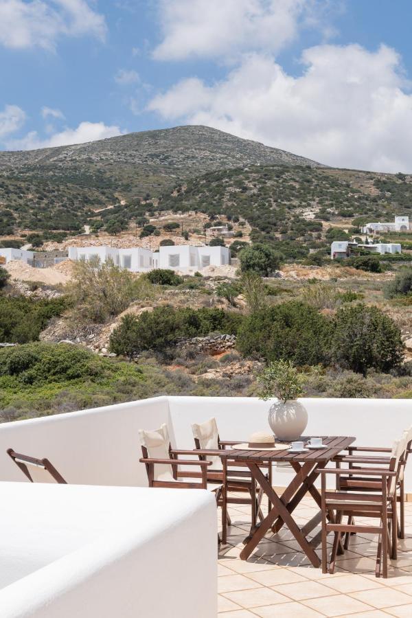 Sealit Deluxe Holiday home Drios