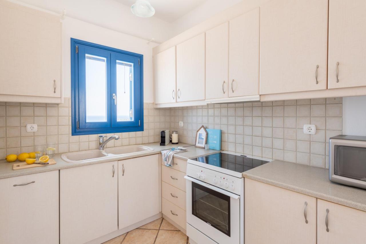 Holiday home Sealit Deluxe Drios